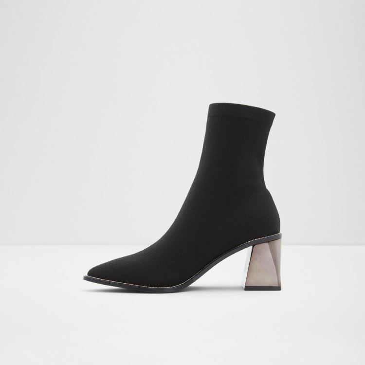 Black Aldo Galalith Women's Boots | J4NfBkKb