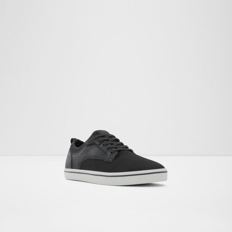 Black Aldo Gigo Men's Casual Shoes | 3U2qmLOu