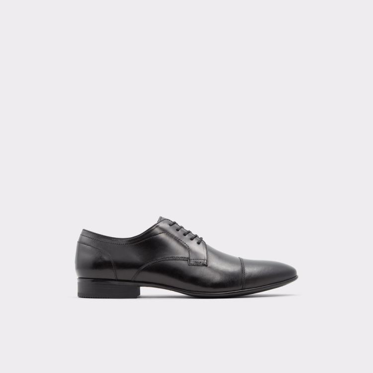 Black Aldo Glanmire Men\'s Oxfords Shoes | it93riK0