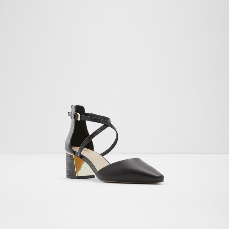 Black Aldo Grarwen-w Women's Heels | m5Q9vmf3