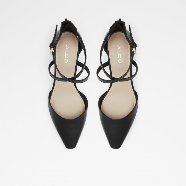 Black Aldo Grarwen-w Women's Heels | m5Q9vmf3