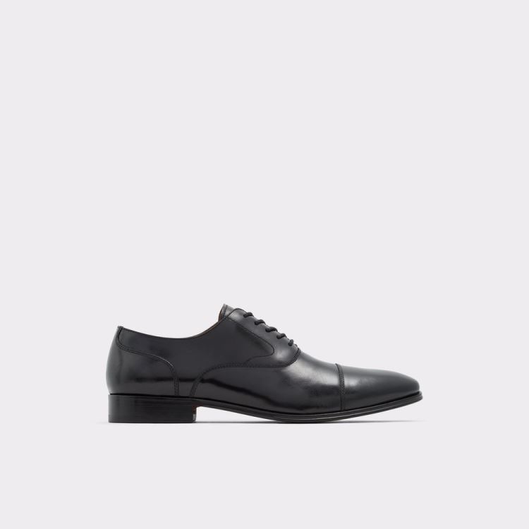 Black Aldo Gregory-r Men\'s Oxfords Shoes | BIe8ucF1