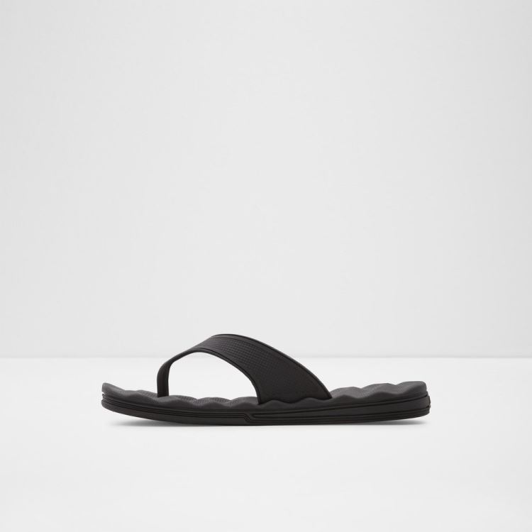 Black Aldo Haciendo Men's Sandals | z1fh0crj