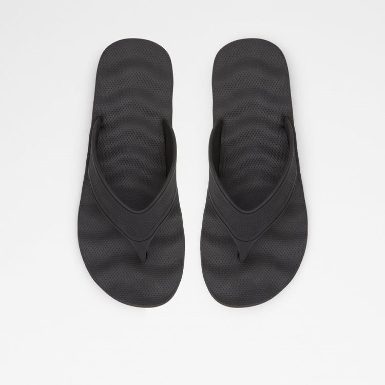 Black Aldo Haciendo Men's Sandals | z1fh0crj