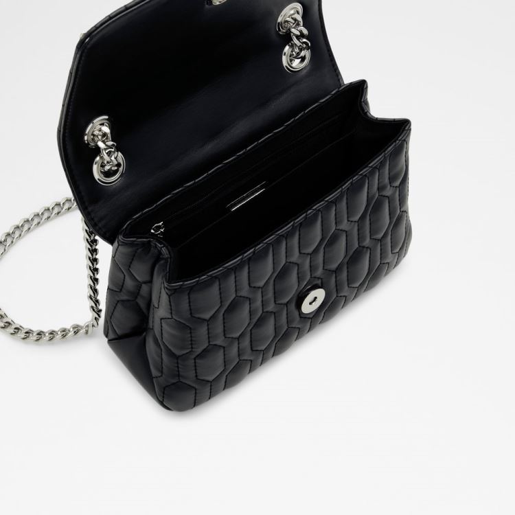 Black Aldo Heirloom Women's Handbag | hSp1Kgtc