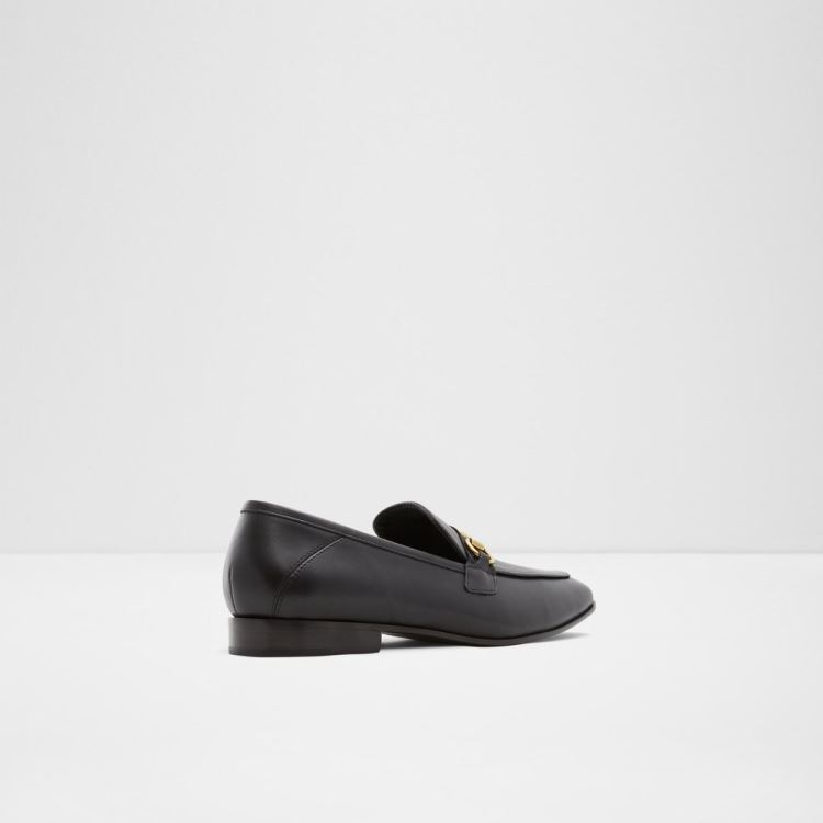 Black Aldo Heliothis Men's Slip On | 6v4b2ihx