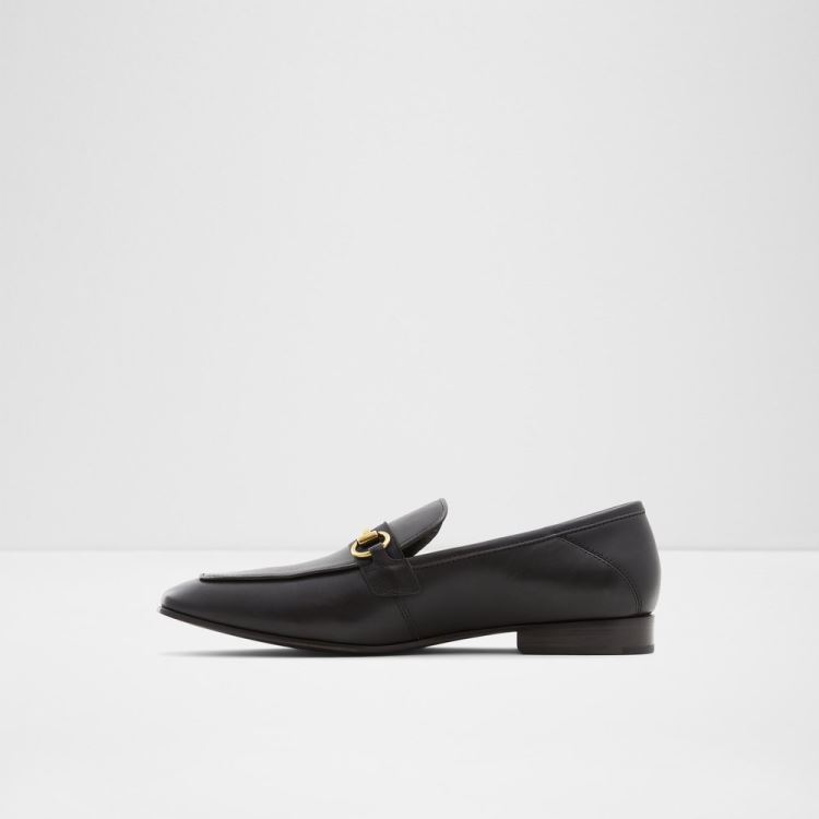 Black Aldo Heliothis Men's Slip On | 6v4b2ihx