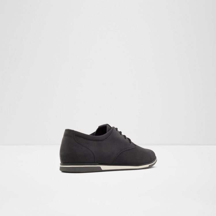 Black Aldo Heron Men's Casual Shoes | 67ixwlfm