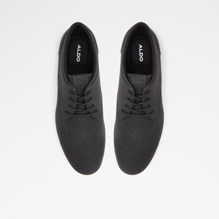 Black Aldo Heron Men's Casual Shoes | 67ixwlfm