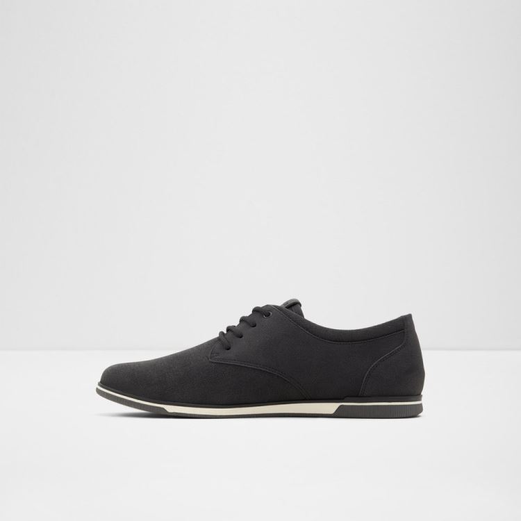 Black Aldo Heron Men's Sneakers | iWpR3azG