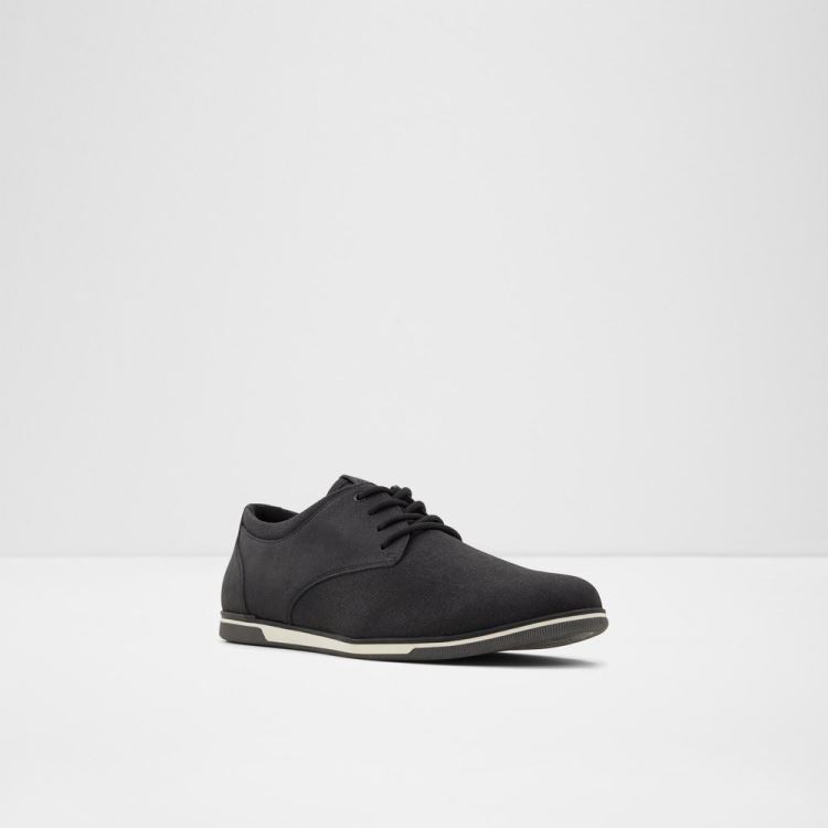 Black Aldo Heron Men's Sneakers | iWpR3azG