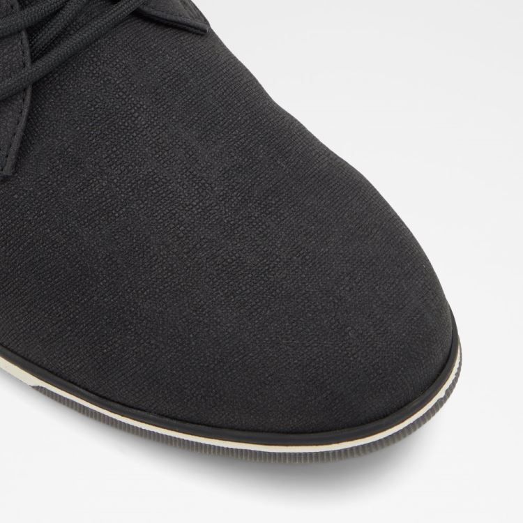 Black Aldo Heron Men's Sneakers | iWpR3azG