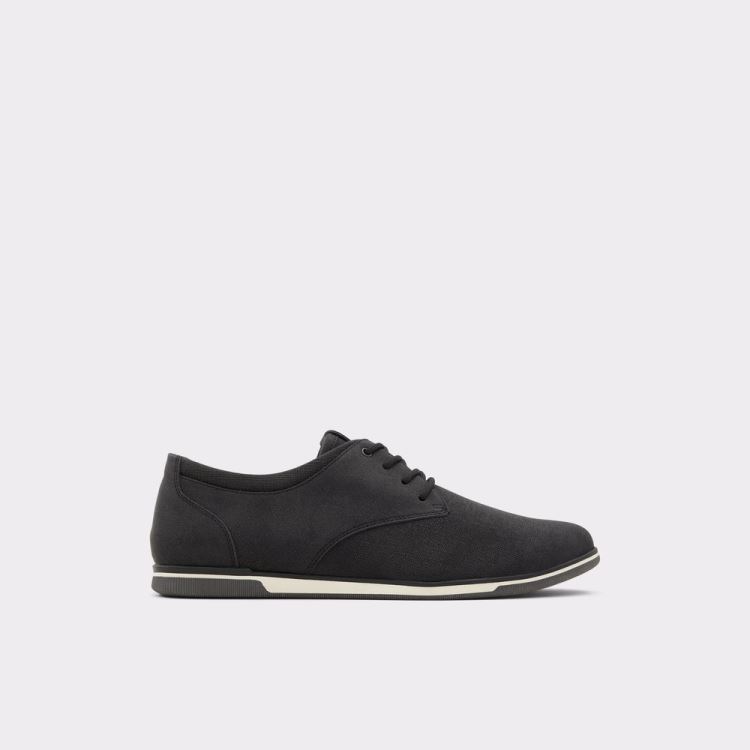 Black Aldo Heron Men\'s Sneakers | iWpR3azG