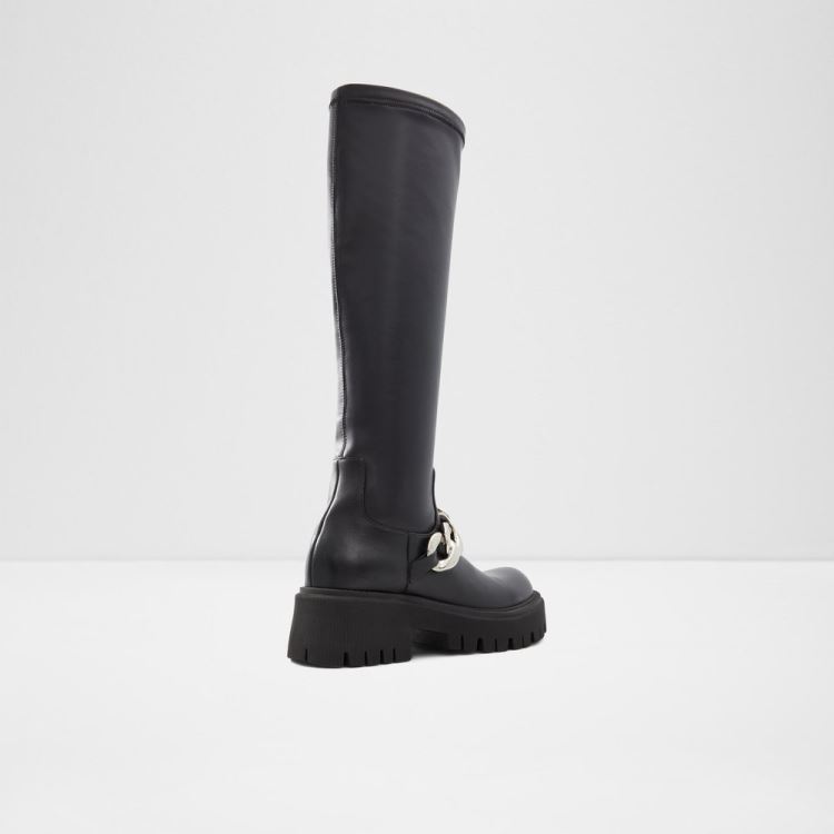 Black Aldo Histride Women's Boots | RzdPtrhX