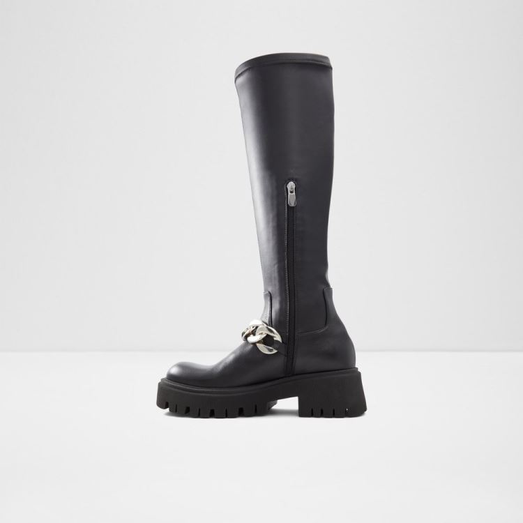 Black Aldo Histride Women's Boots | RzdPtrhX