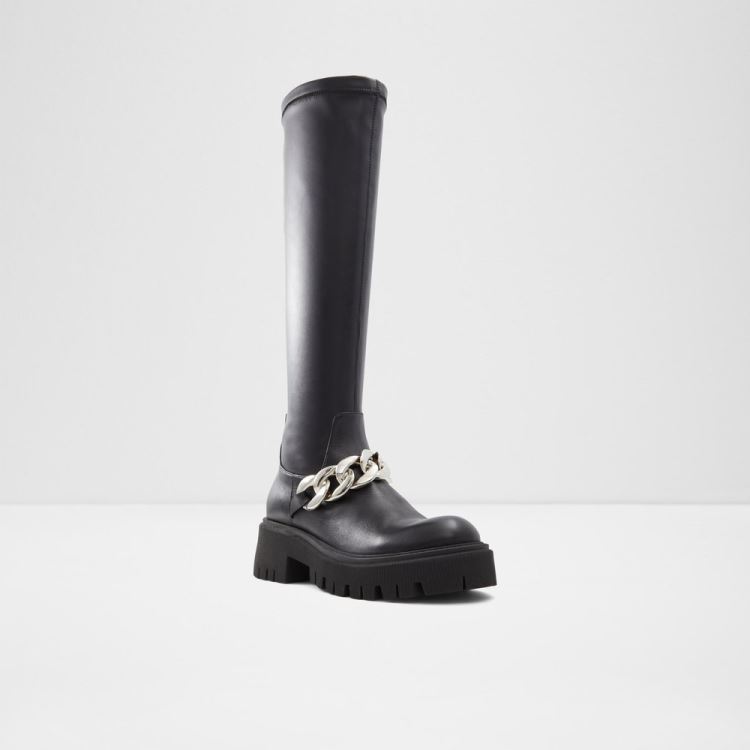 Black Aldo Histride Women's Boots | RzdPtrhX