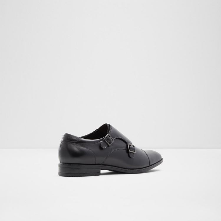 Black Aldo Holtlanflex Men's Dress Shoes | wu9zBadV