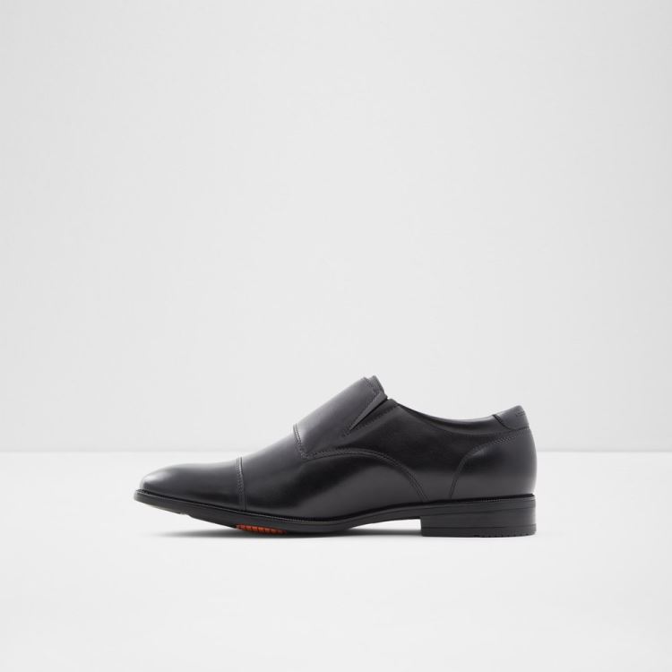 Black Aldo Holtlanflex Men's Dress Shoes | wu9zBadV