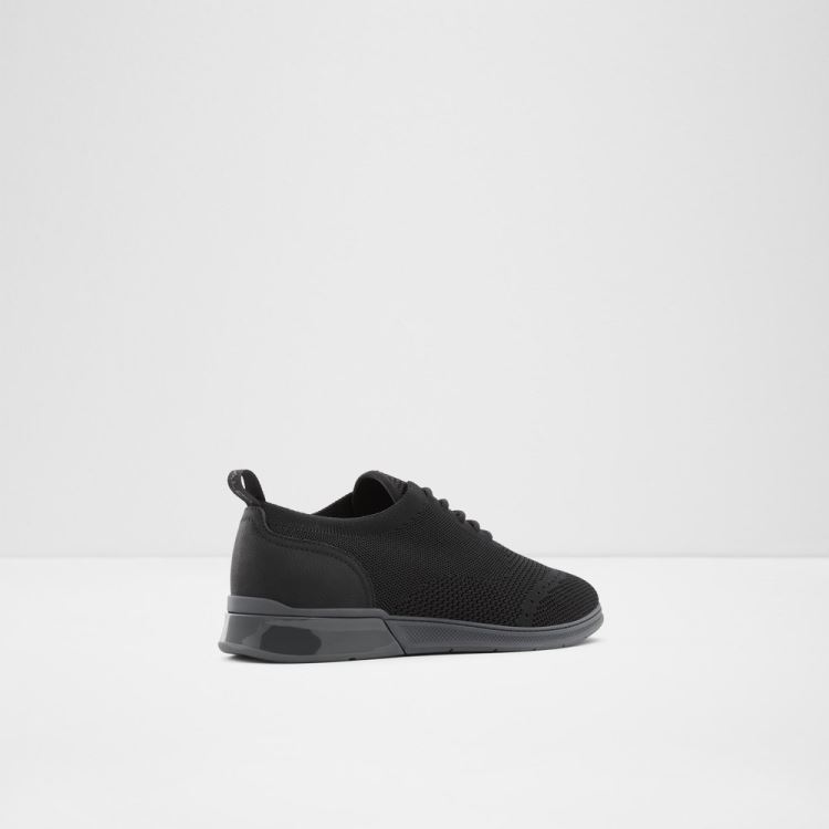 Black Aldo Ingenio Men's Sneakers | EzF4QOjm