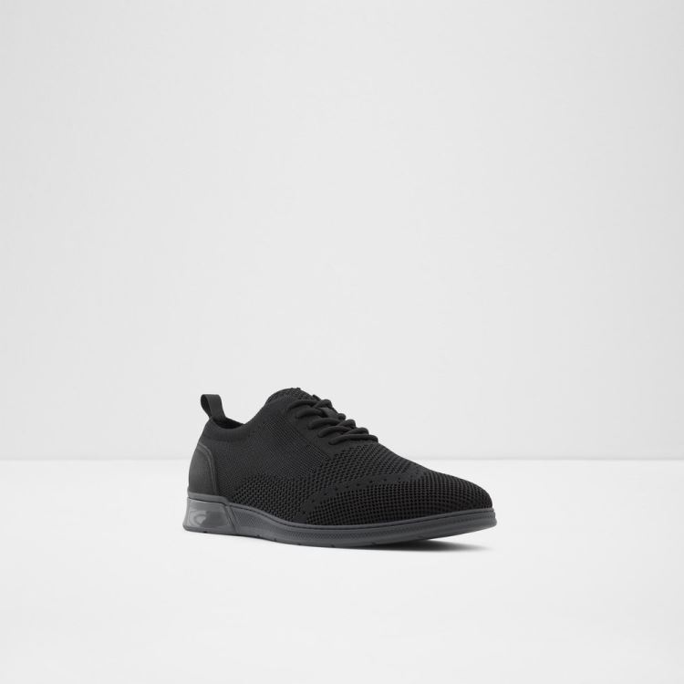 Black Aldo Ingenio Men's Sneakers | EzF4QOjm