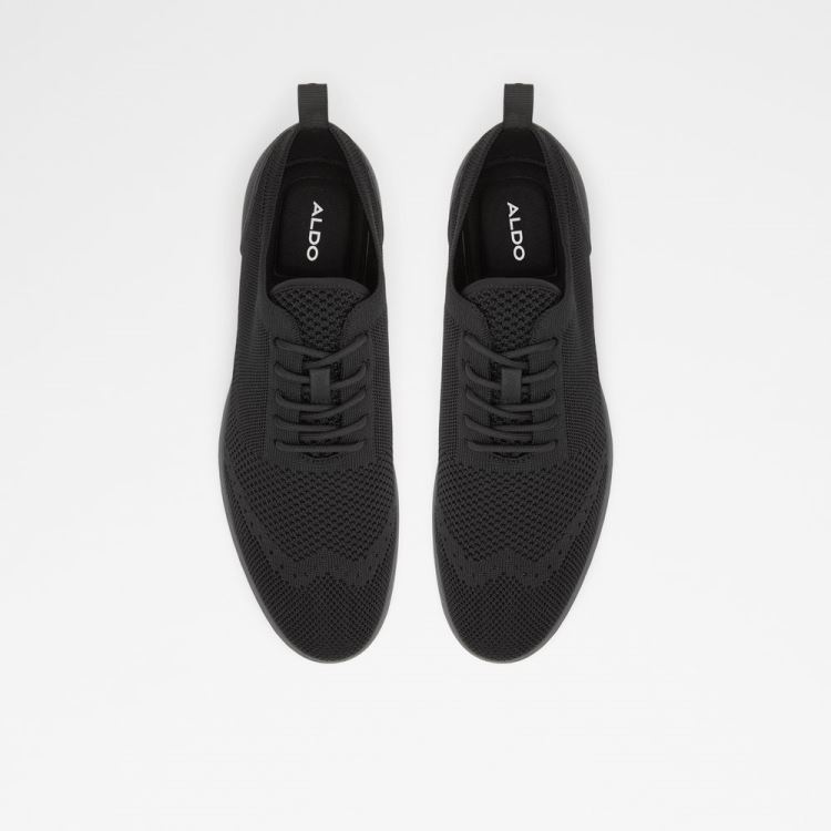 Black Aldo Ingenio Men's Sneakers | EzF4QOjm