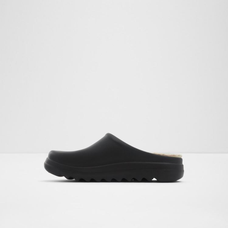 Black Aldo Inout Women's Mules | c1cCY36Q