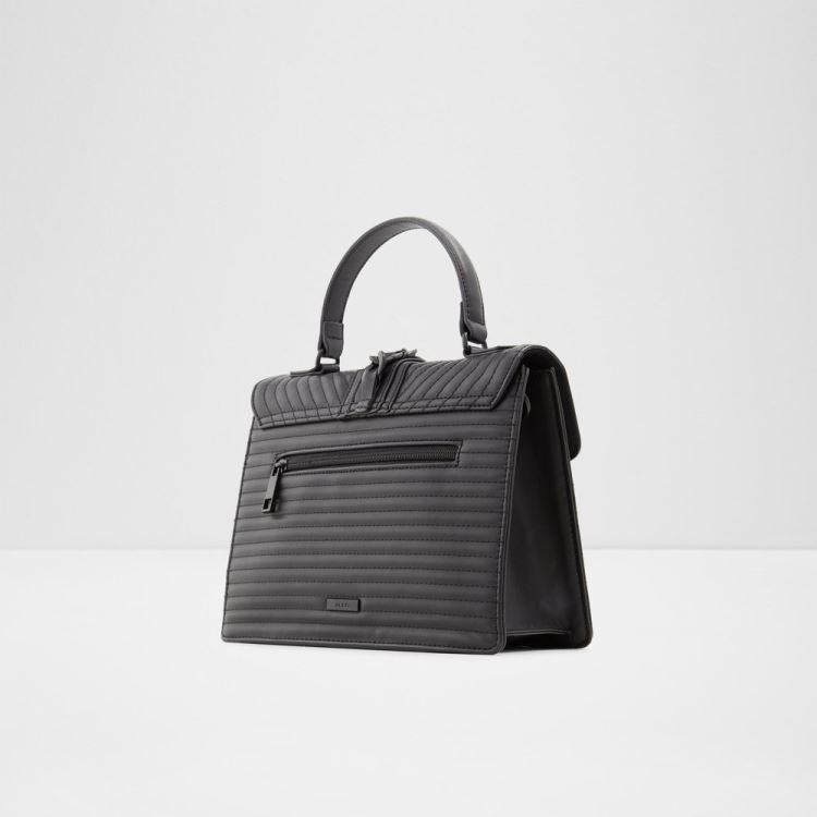 Black Aldo Jerilini Women's Tote Bags | LRK6hqfk