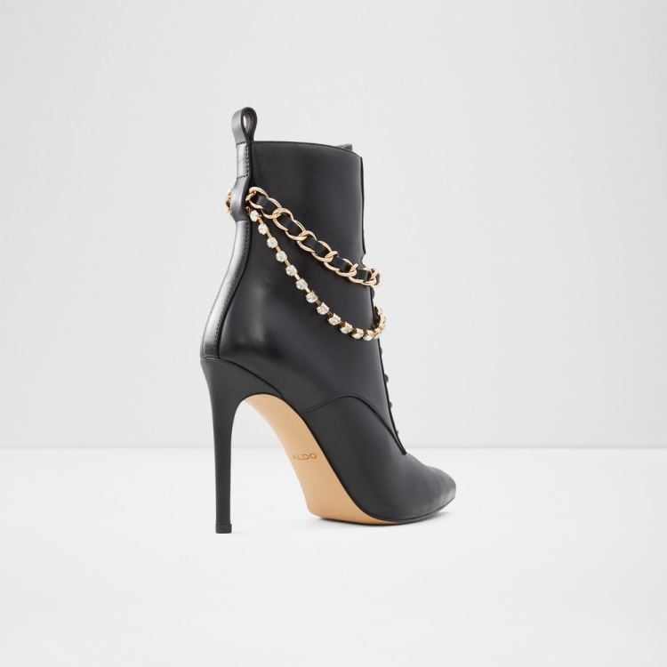 Black Aldo Kaedridan Women's Boots | IqVwbscZ