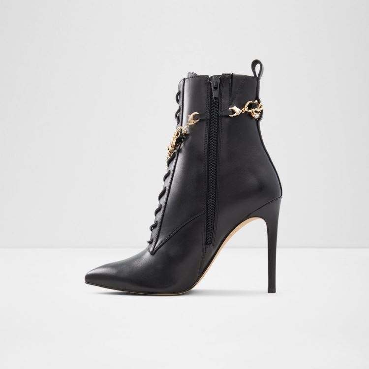 Black Aldo Kaedridan Women's Boots | IqVwbscZ