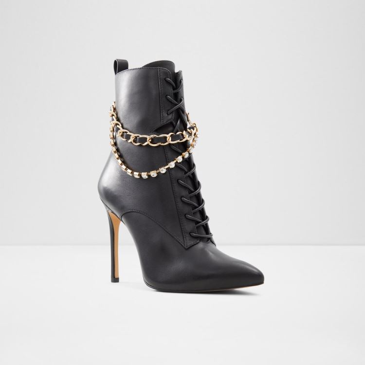 Black Aldo Kaedridan Women's Boots | IqVwbscZ