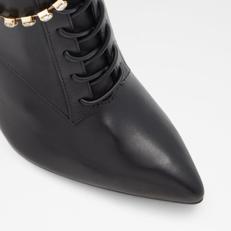 Black Aldo Kaedridan Women's Boots | IqVwbscZ