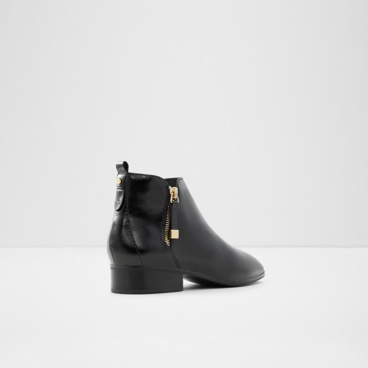 Black Aldo Kaelleflex Women's Boots | NMe9rrsT