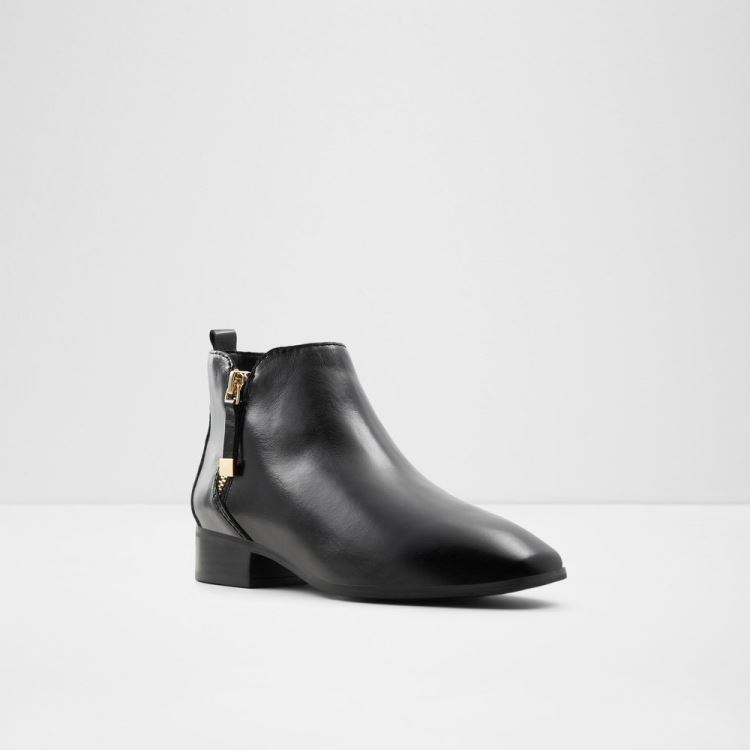 Black Aldo Kaelleflex Women's Boots | NMe9rrsT