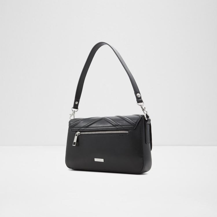 Black Aldo Kaoma Women's Shoulder Bags | ePjloNpB