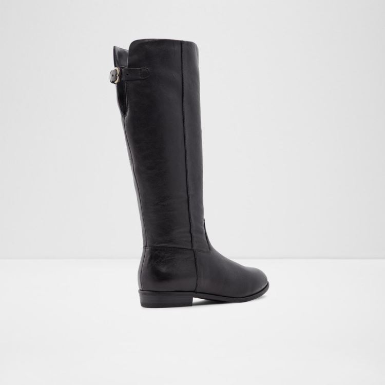 Black Aldo Keesha Women's Boots | yh6IbLkA