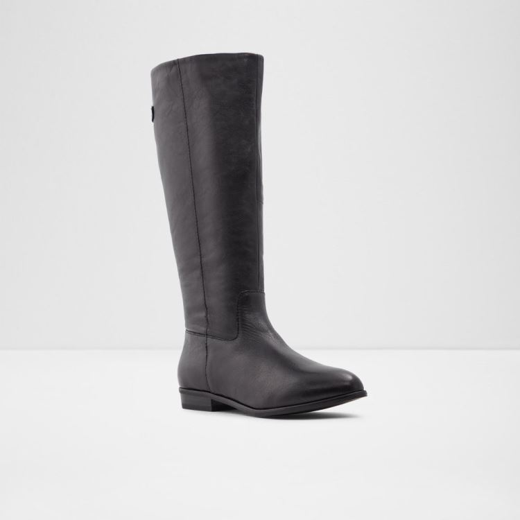 Black Aldo Keesha Women's Boots | yh6IbLkA