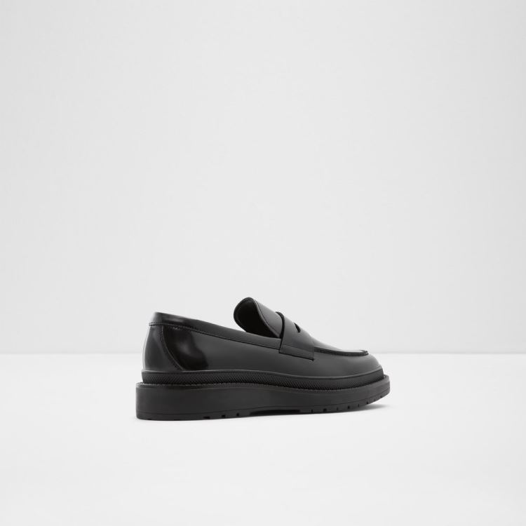 Black Aldo Kerouac Men's Slip On | VyNnhydF