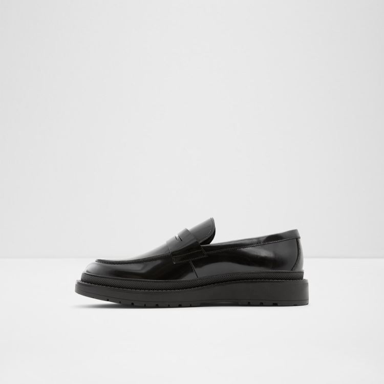 Black Aldo Kerouac Men's Slip On | VyNnhydF