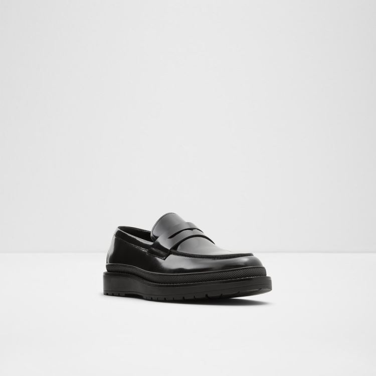 Black Aldo Kerouac Men's Slip On | VyNnhydF