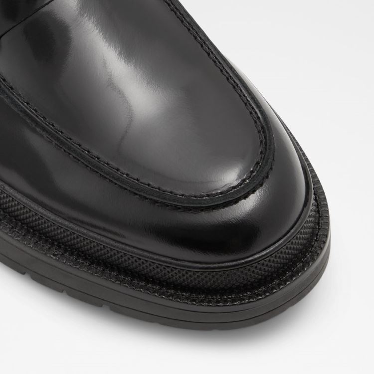 Black Aldo Kerouac Men's Slip On | VyNnhydF