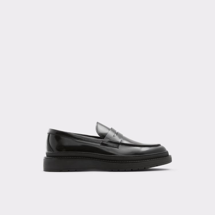 Black Aldo Kerouac Men\'s Slip On | VyNnhydF