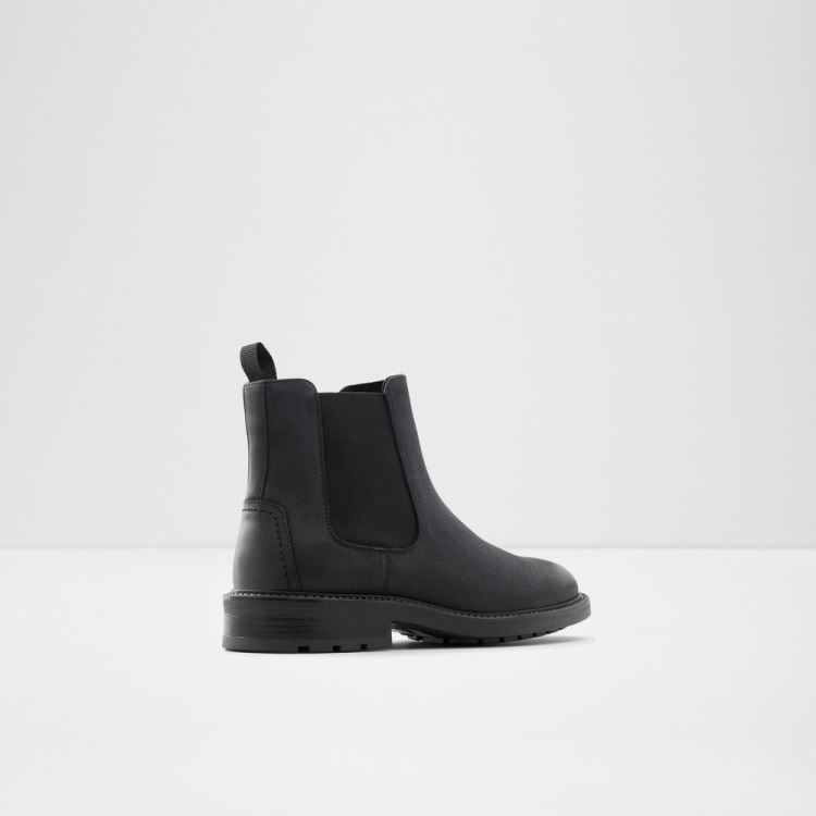 Black Aldo Kift Men's Boots | arM13YQr