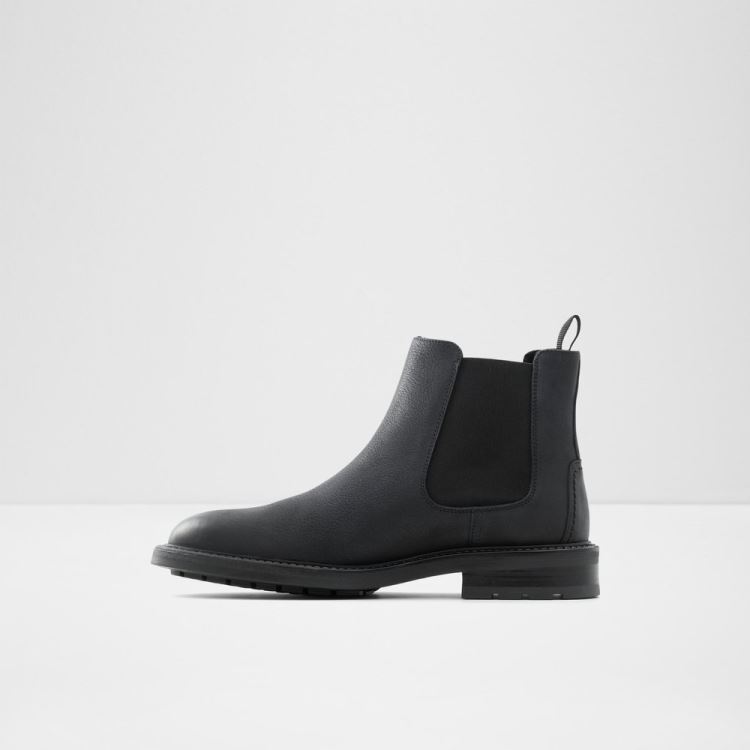 Black Aldo Kift Men's Boots | arM13YQr