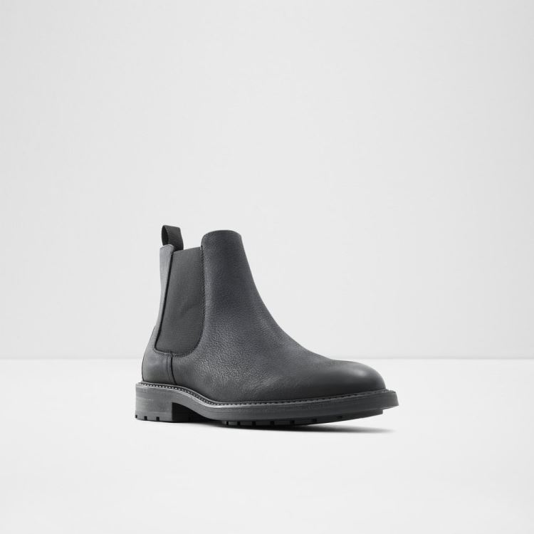 Black Aldo Kift Men's Boots | arM13YQr