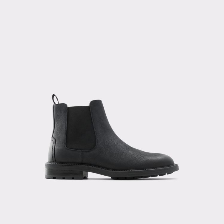 Black Aldo Kift Men\'s Boots | arM13YQr