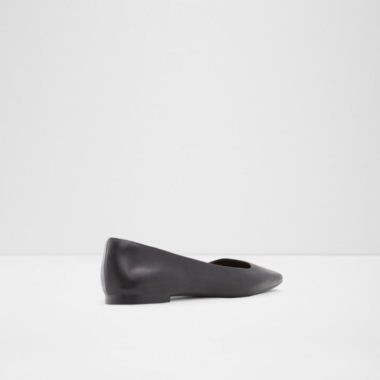 Black Aldo Koosaflex Women's Slip On | djfy7QjO