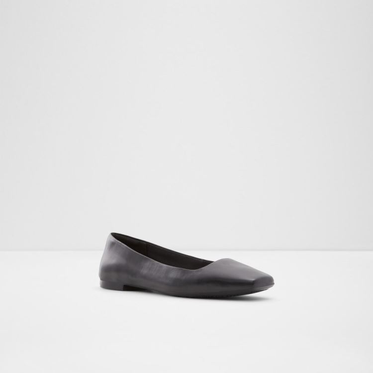 Black Aldo Koosaflex Women's Slip On | djfy7QjO