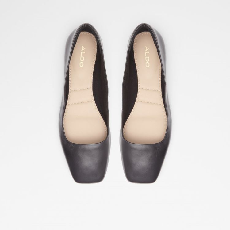 Black Aldo Koosaflex Women's Slip On | djfy7QjO