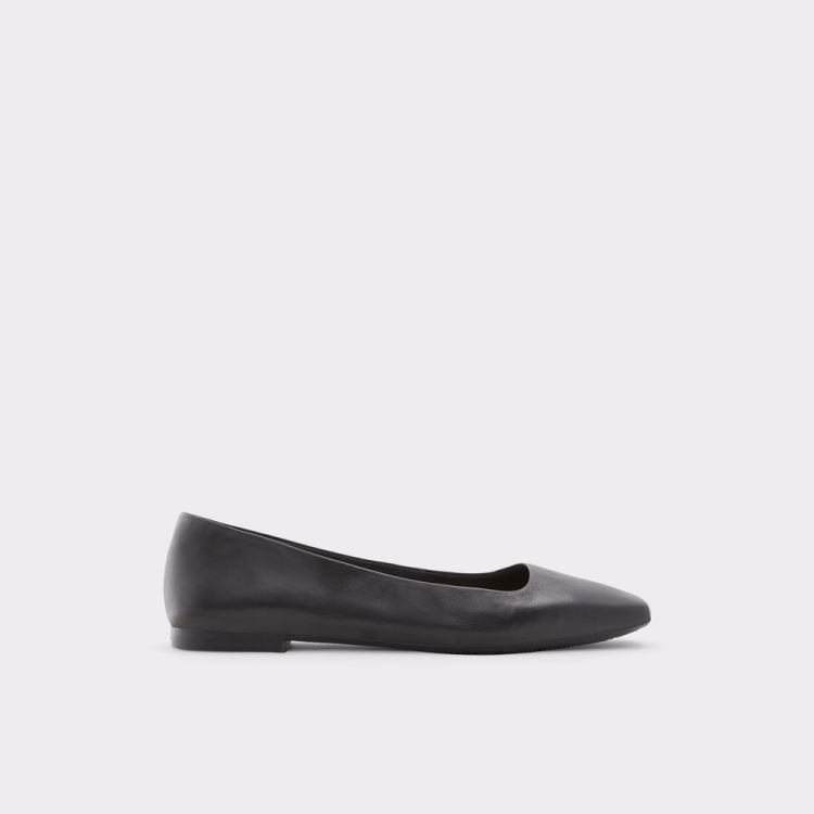 Black Aldo Koosaflex Women\'s Slip On | djfy7QjO