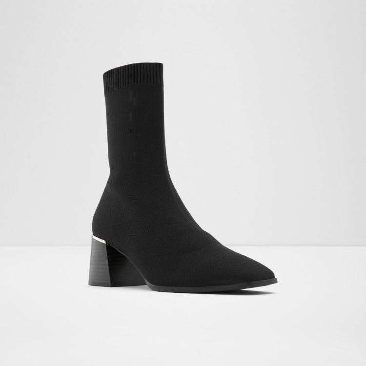 Black Aldo Larrgodia Women's Boots | fdfBhuR7